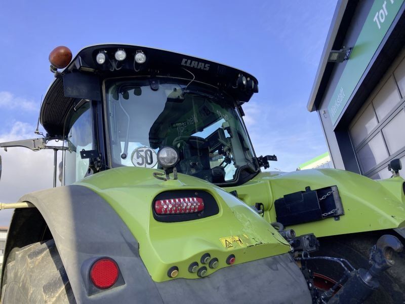 Claas AXION 920 CMATIC CEBIS