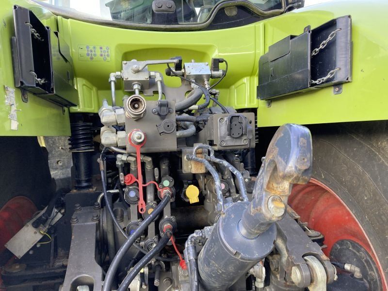 Claas AXION 920 CMATIC CEBIS