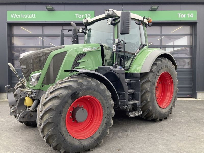 Fendt 826 VARIO S4