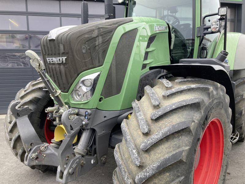 Fendt 826 VARIO S4