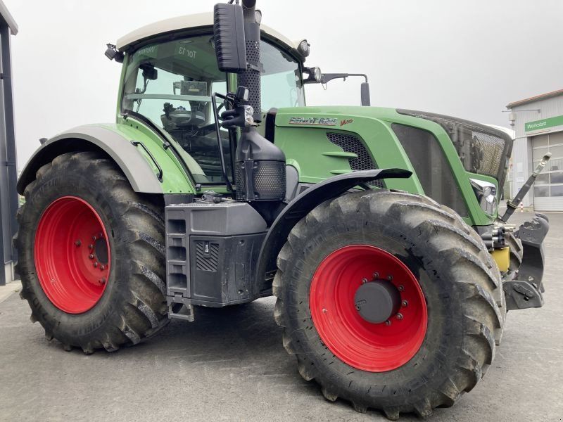 Fendt 826 VARIO S4