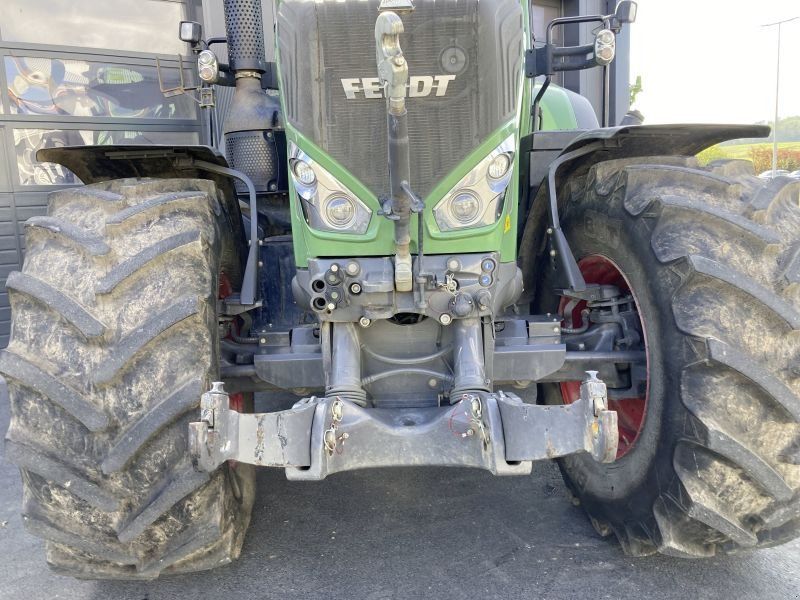Fendt 828 VARIO S4 PROFI PLUS