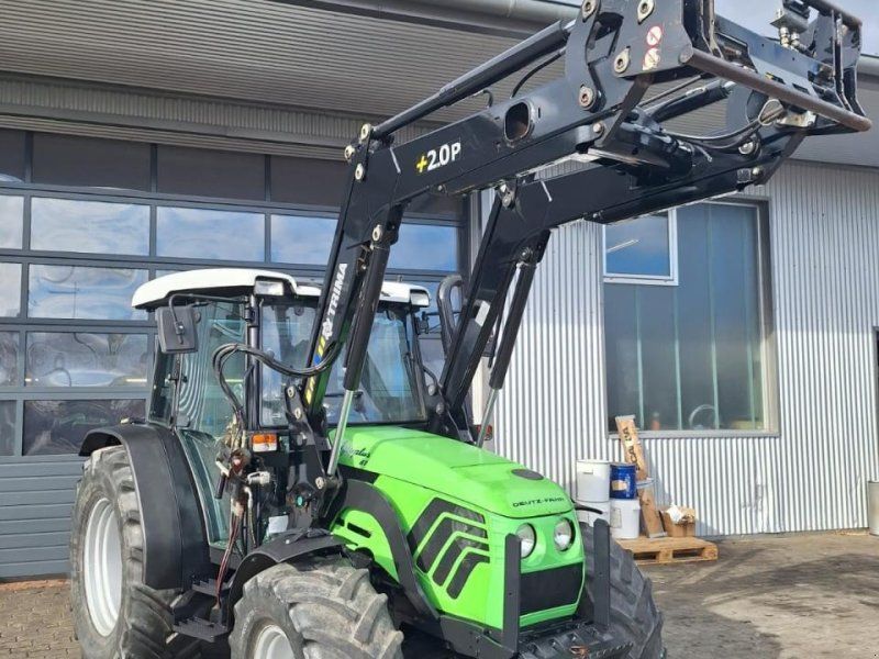 Deutz-Fahr Agrlus 87