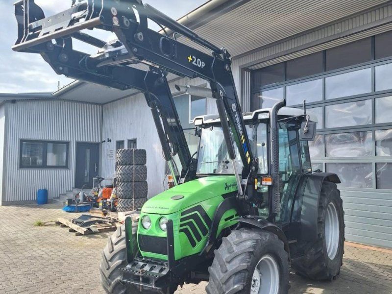 Deutz-Fahr Agrlus 87