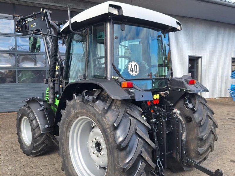 Deutz-Fahr Agrlus 87