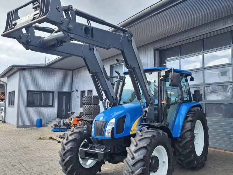 New Holland TL 100 A