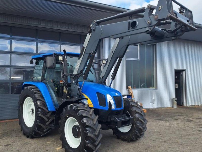 New Holland TL 100 A