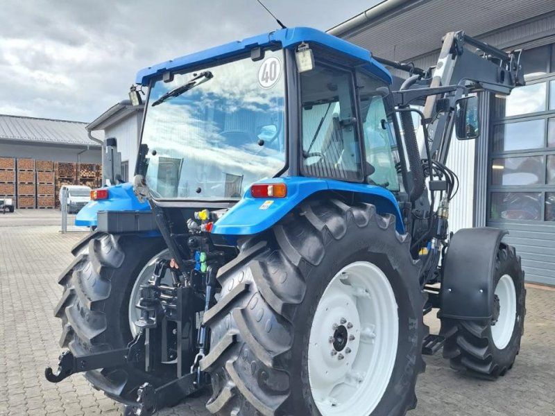 New Holland TL 100 A