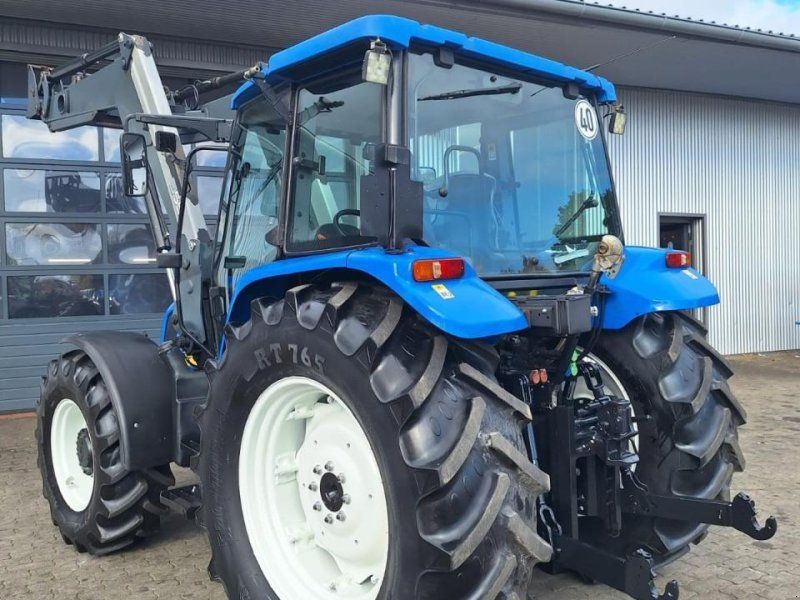 New Holland TL 100 A