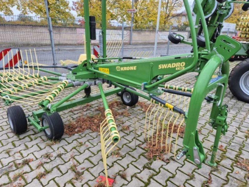 Krone Swadro S 460