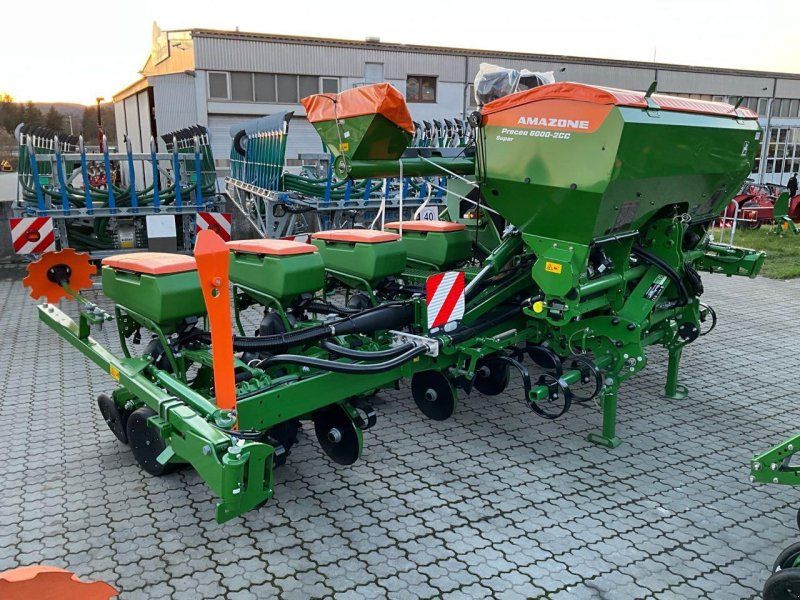 Amazone Precea 6000-2CC Super klappbar