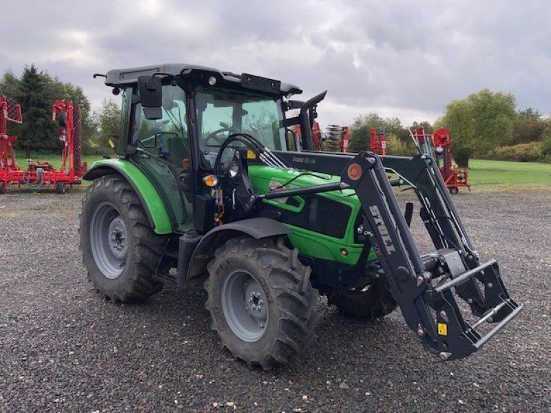 Deutz-Fahr 5080 D KEYLINE