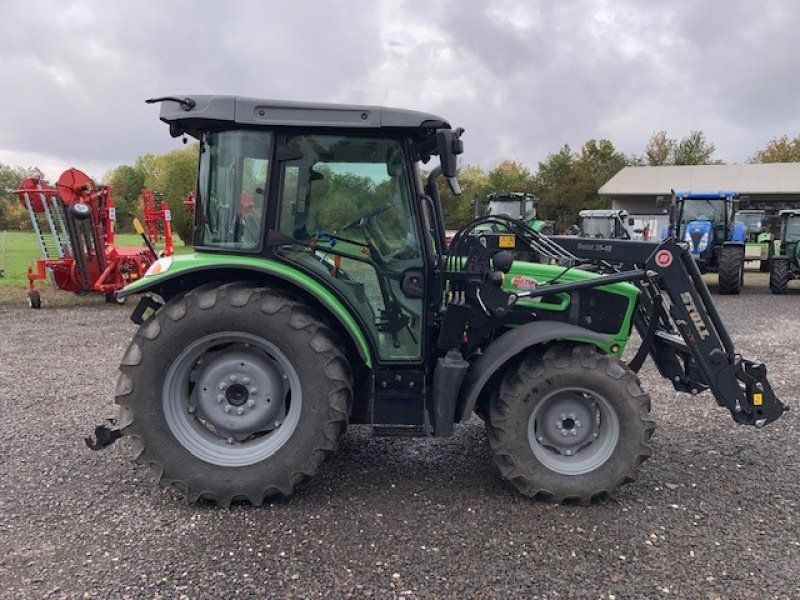 Deutz-Fahr 5080 D KEYLINE