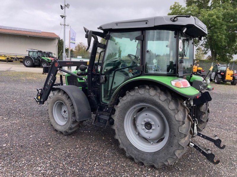 Deutz-Fahr 5080 D KEYLINE