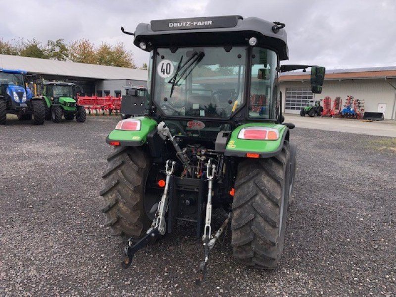 Deutz-Fahr 5080 D KEYLINE