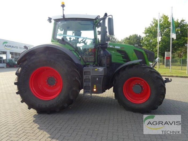 Fendt 826 VARIO S4