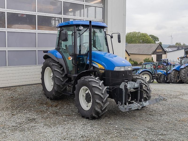 New Holland TD 5010