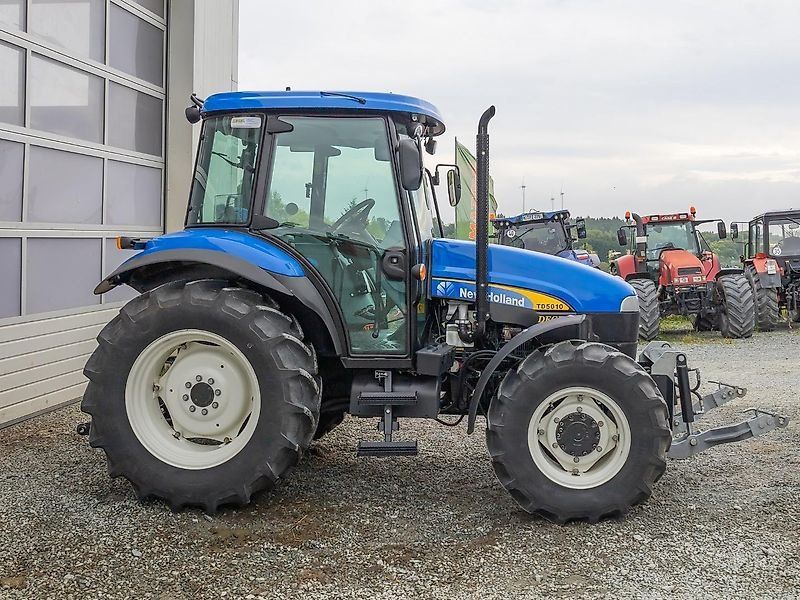 New Holland TD 5010