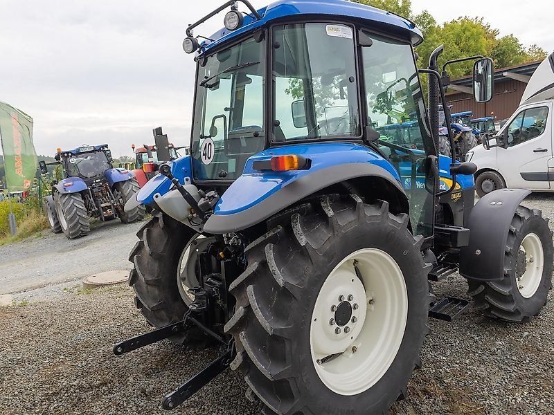 New Holland TD 5010