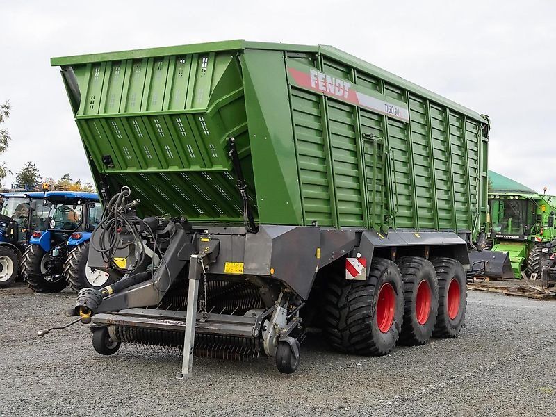 Fendt Tigo 90 XR