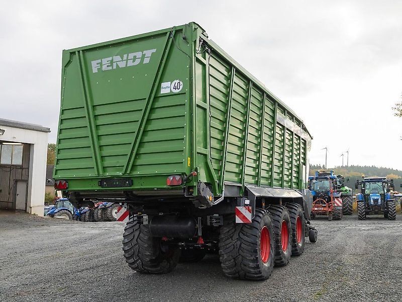 Fendt Tigo 90 XR