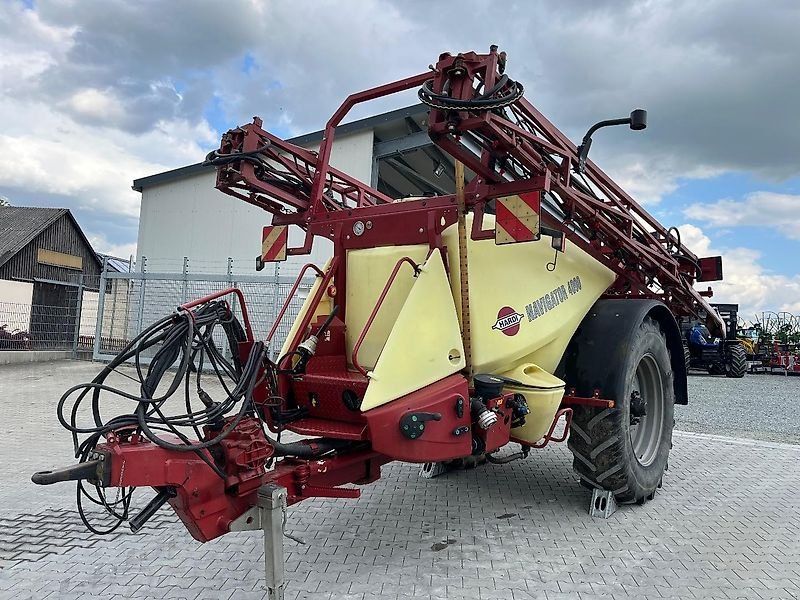 Hardi Navigator Delta 4000-27