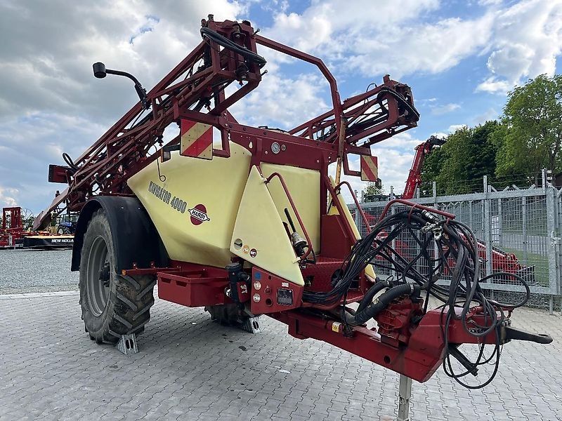 Hardi Navigator Delta 4000-27