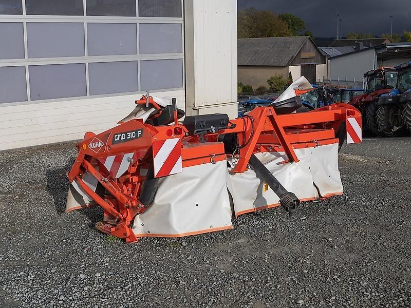Kuhn GMD 310 F-FF