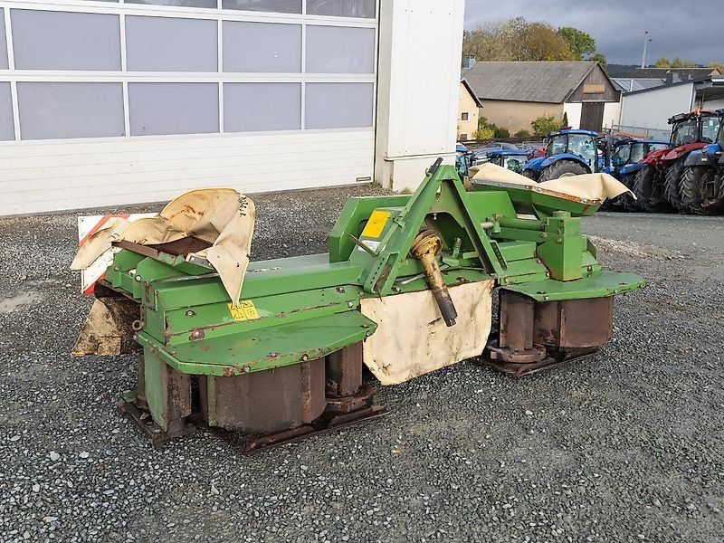Krone EasyCut 32