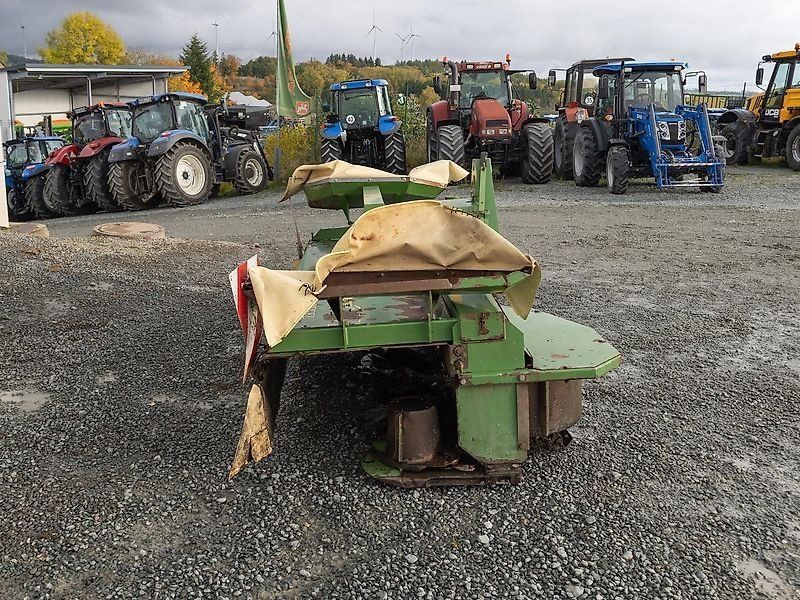 Krone EasyCut 32