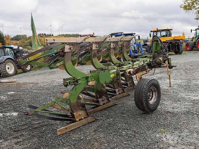 Krone SLV 160/4 Vario
