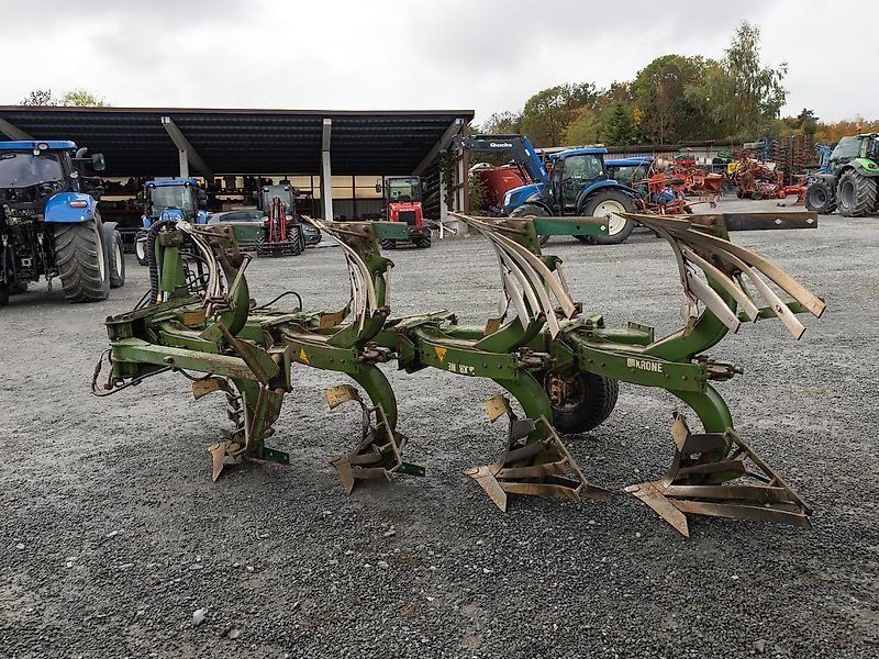 Krone SLV 160/4 Vario