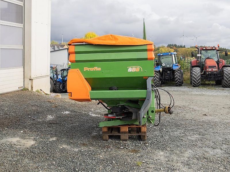 Amazone ZA-M 1501