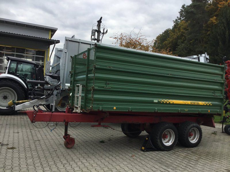 Stetzl TK-8 Tandemkipper