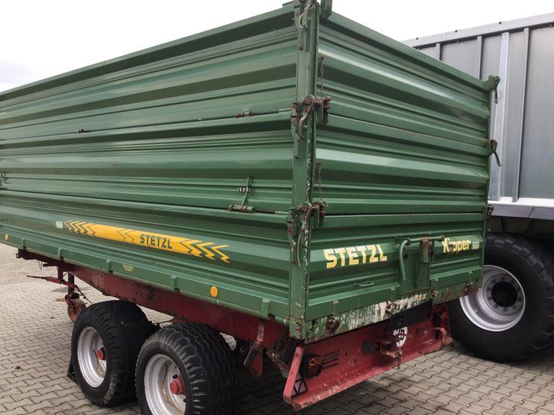 Stetzl TK-8 Tandemkipper