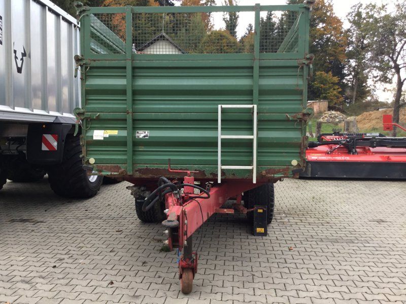 Stetzl TK-8 Tandemkipper