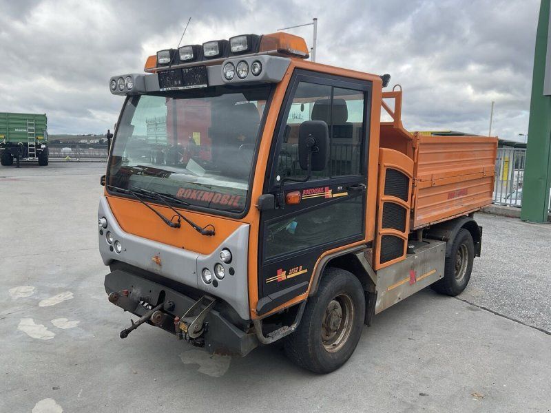 Reform Kiefer Bokimobil HY 1152 B