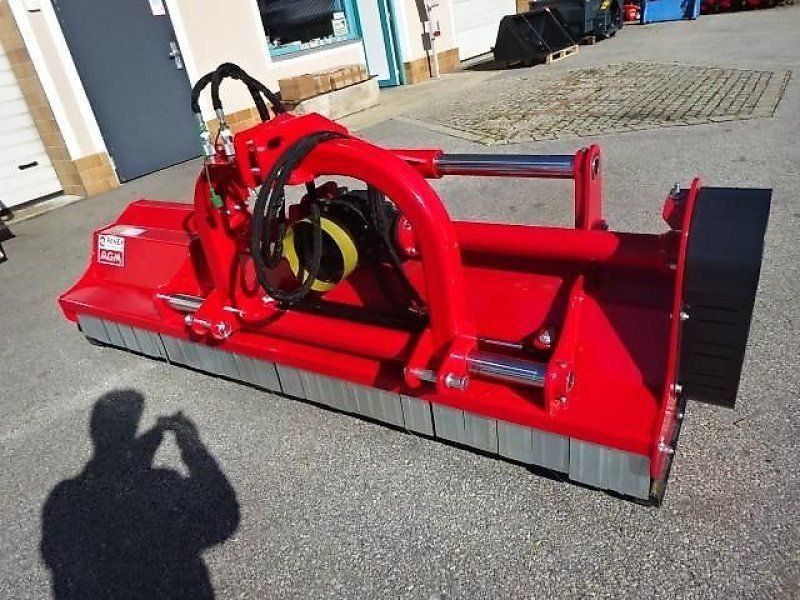AGM MHV 240- Schlegel- 2,4 Meter hydrl. Verschiebung
