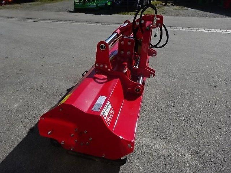 AGM MHV 240- Schlegel- 2,4 Meter hydrl. Verschiebung