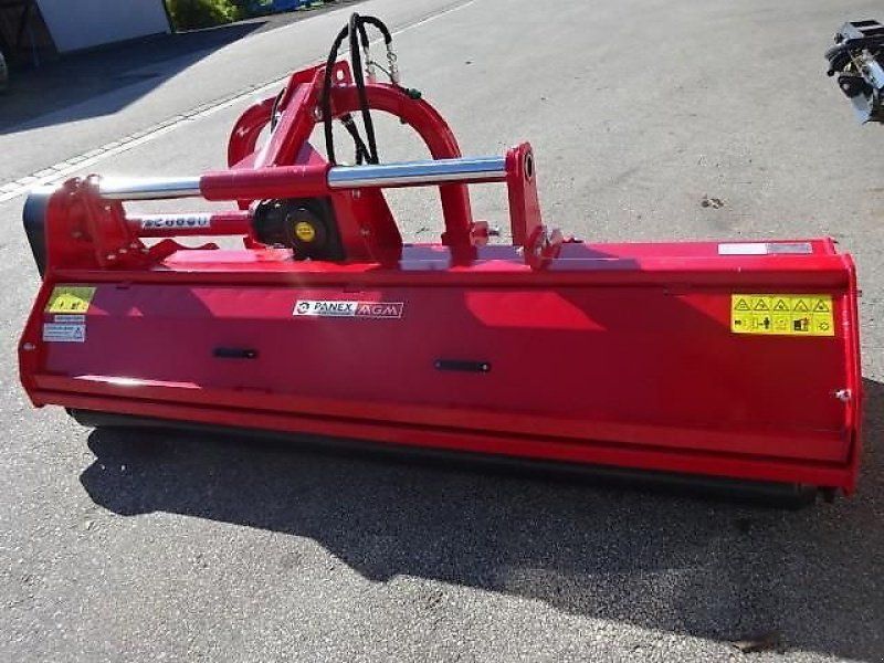 AGM MHV 240- Schlegel- 2,4 Meter hydrl. Verschiebung