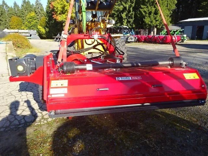 AGM MPHR-200- Böschungs- Seiten Schlegel schwer