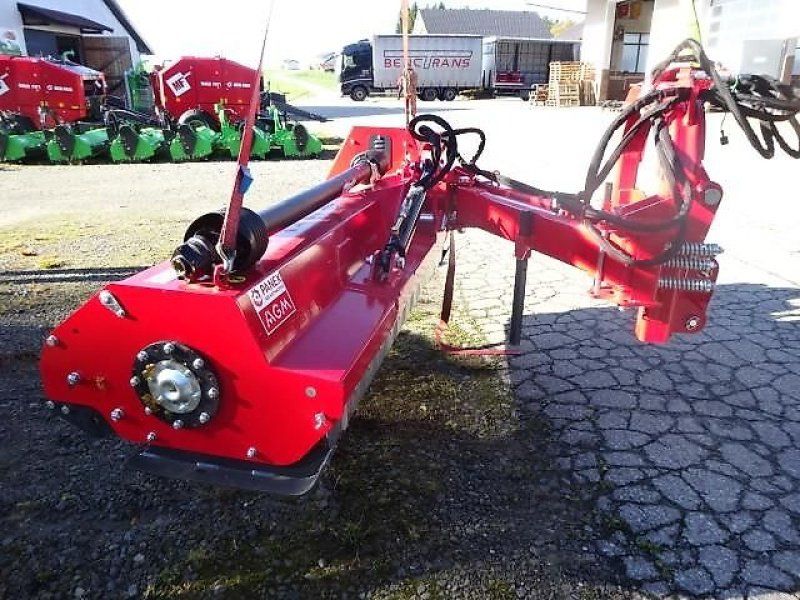AGM MPHR-200- Böschungs- Seiten Schlegel schwer