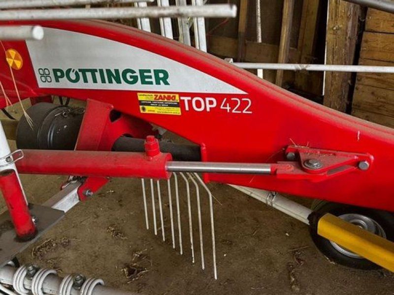 Pöttinger Top 422