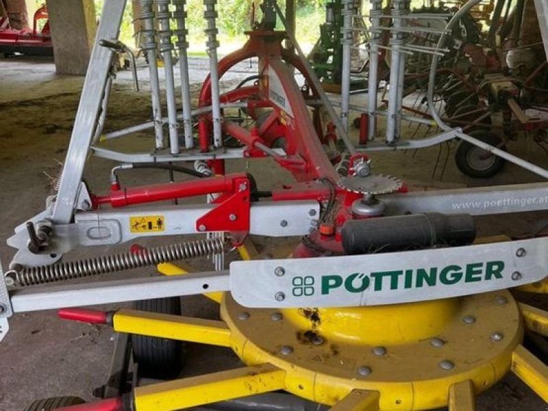 Pöttinger Top 422