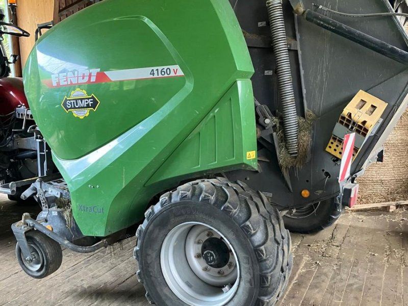 Fendt 4160 V
