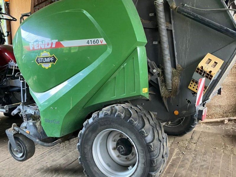 Fendt 4160 V