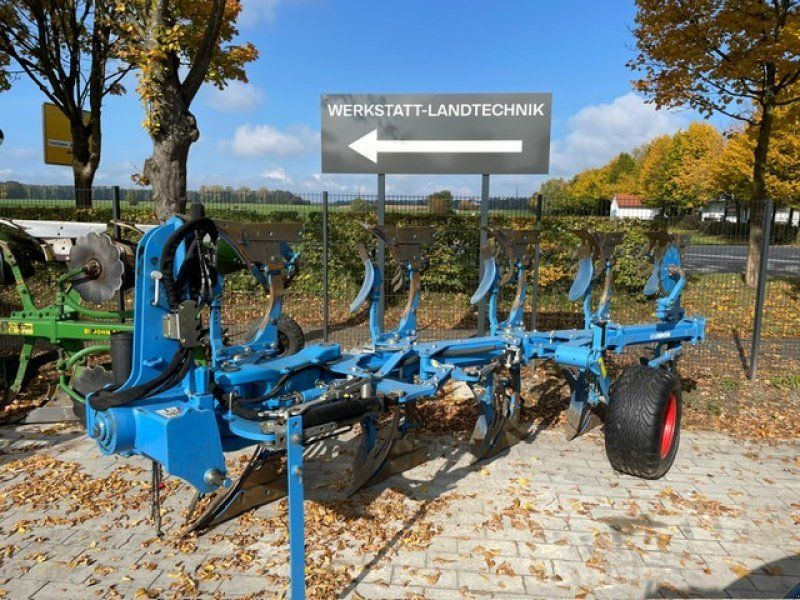 Lemken Juwel 8/5