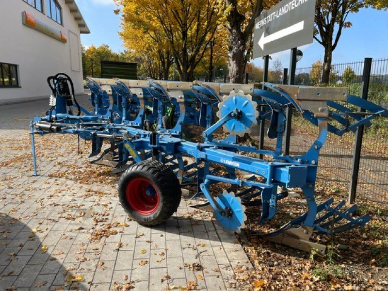 Lemken Juwel 8/5