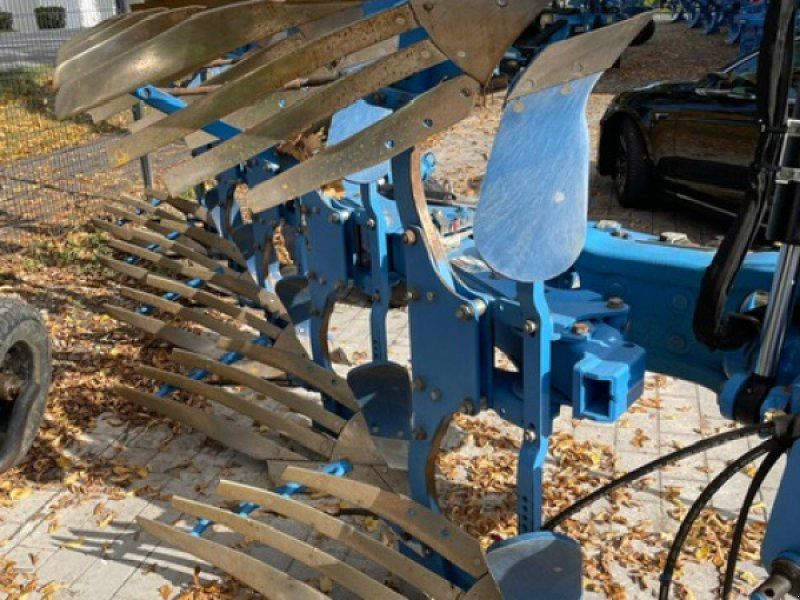 Lemken Juwel 8/5