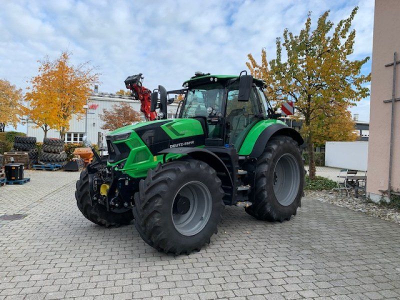 Deutz-Fahr 6190 TTV